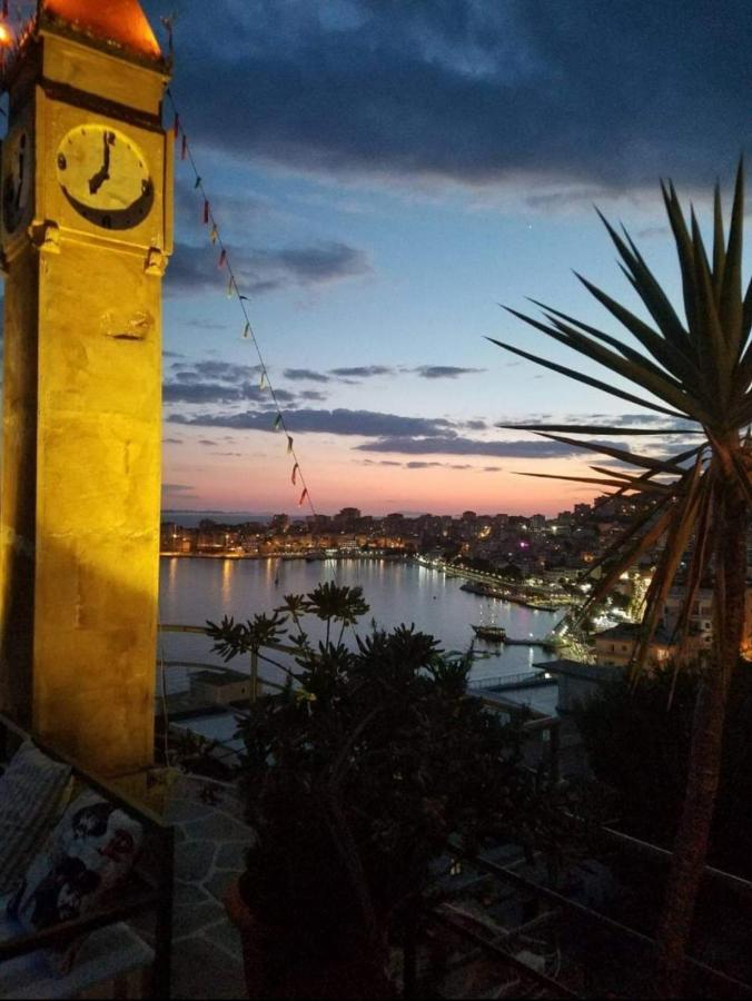 Vive Mare Hotel Sarandë Exterior foto